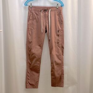 Vuori Ripstop Pant Clay Women's Extra Small